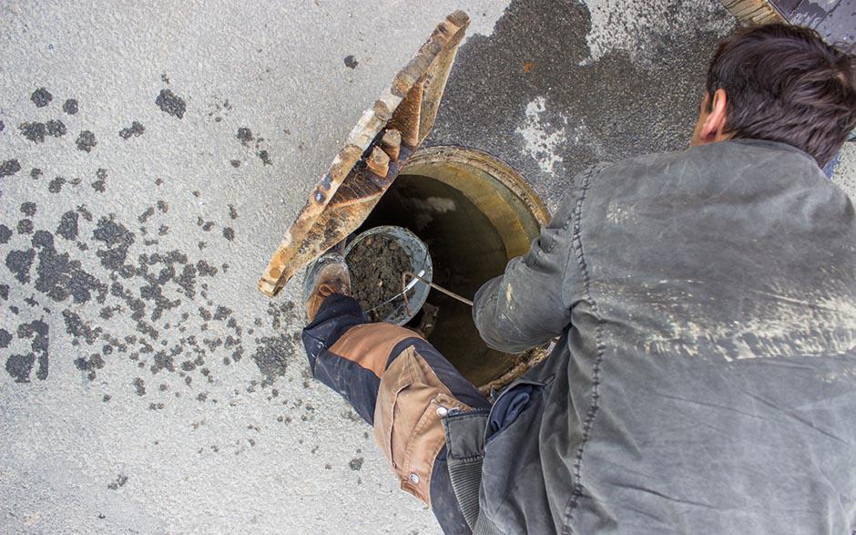 canalisation assainissement Magny-le-Hongre