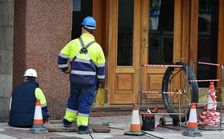 canalisation egout Paris 11