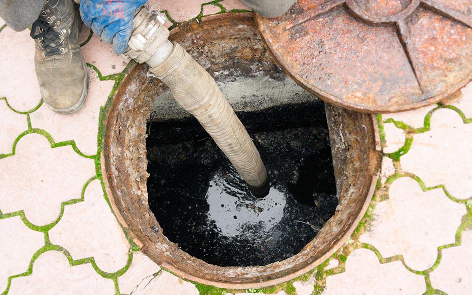 déboucher canalisation egout Le Raincy