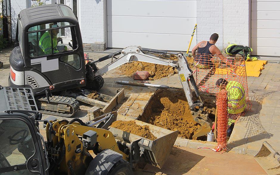 entreprises d'assainissement Chambourcy