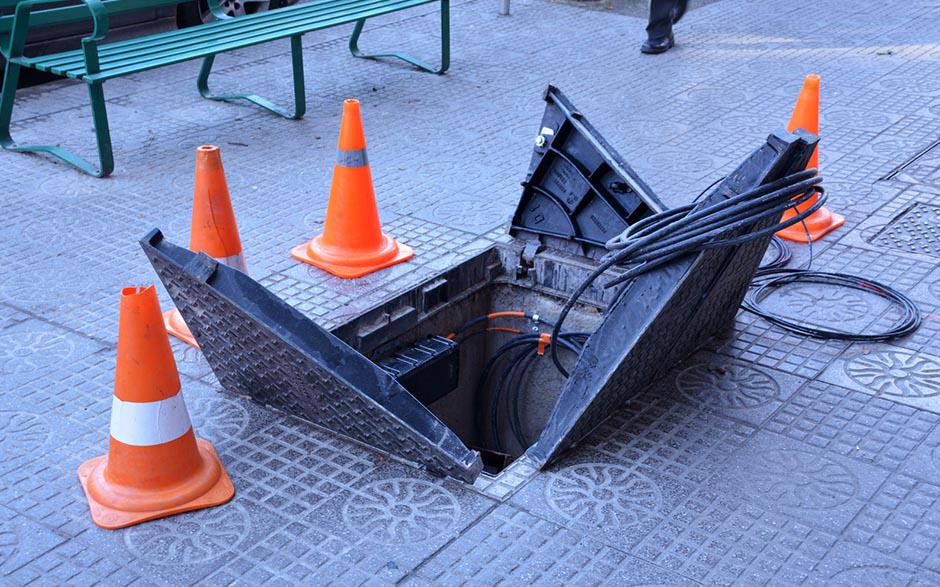 canalisation egout Paris 11