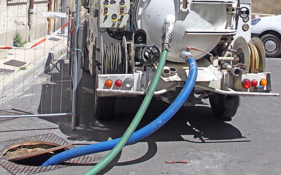 canalisation assainissement Magny-le-Hongre